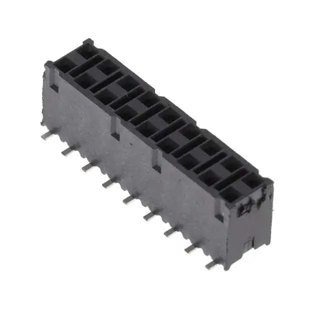 SSM-109-L-DV-P-TR (.025 SOCKET STRIPS)