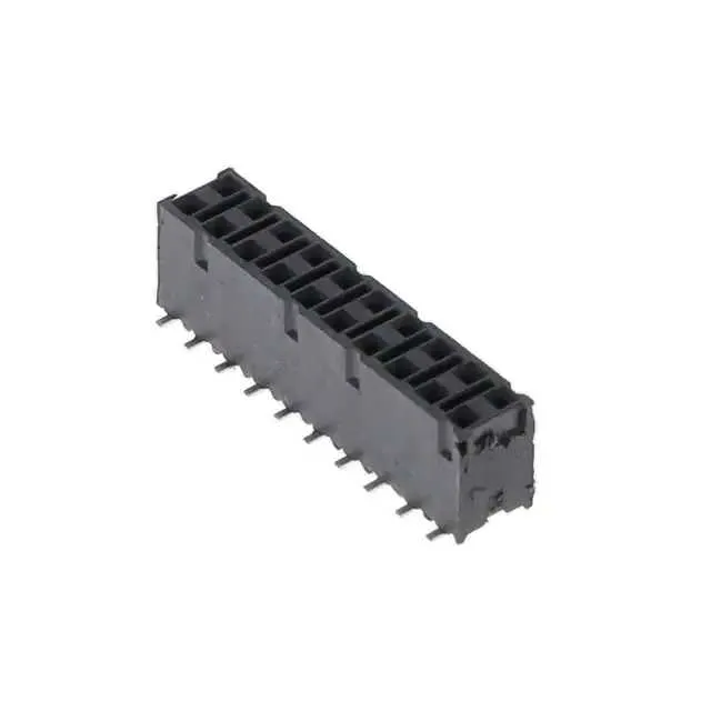 SSM-110-F-DV-K-TR (.025 SOCKET STRIPS)