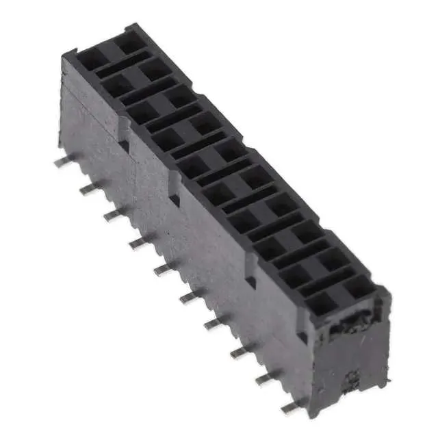 SSM-110-F-DV-P-TR (.025 SOCKET STRIPS)