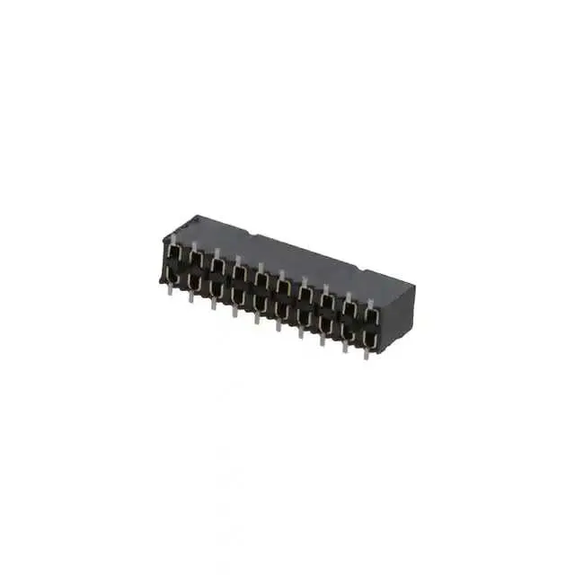 SSM-110-L-DV-BE-A-P-TR (.025 SOCKET STRIPS)