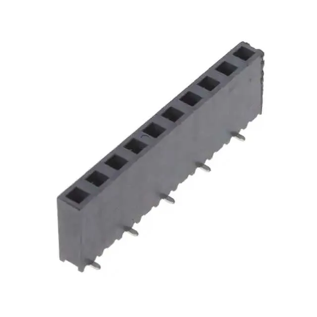 SSM-110-S-SV-BE-K-TR (.025 SOCKET STRIPS)