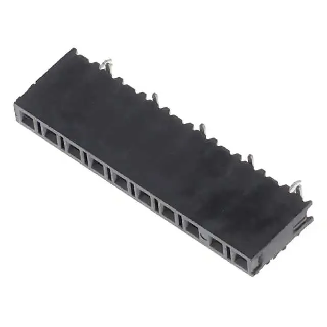SSM-110-S-SV-LC (.025 SOCKET STRIPS)