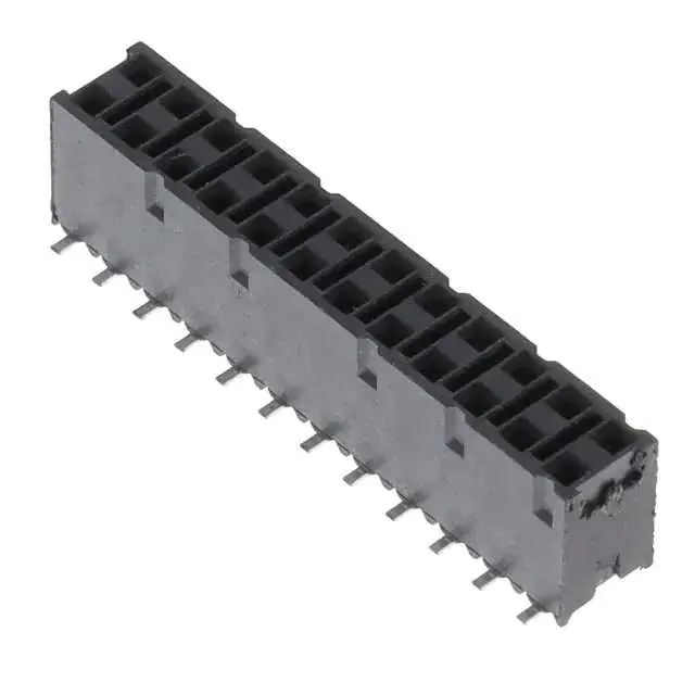 SSM-112-L-DV-BE-LC (.025 SOCKET STRIPS)