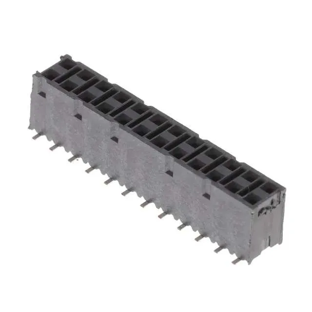 SSM-112-L-DV-P-TR (.025 SOCKET STRIPS)