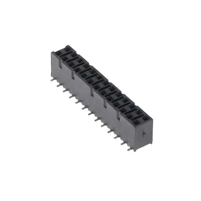 SSM-113-F-DV-K-TR (.025 SOCKET STRIPS)
