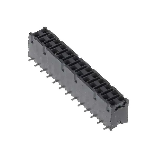 SSM-113-S-DV-BE-P-TR (.025 SOCKET STRIPS)