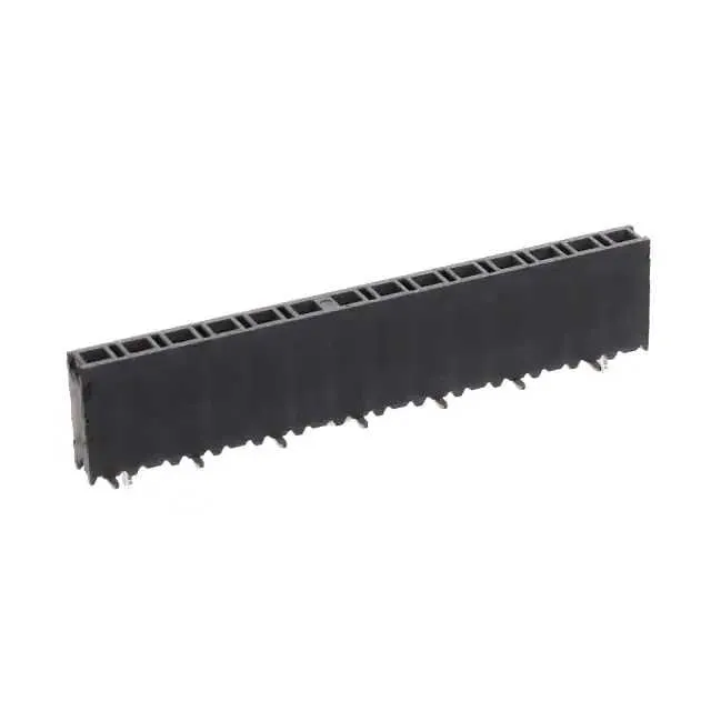 SSM-114-L-SV-LC (.025 SOCKET STRIPS)