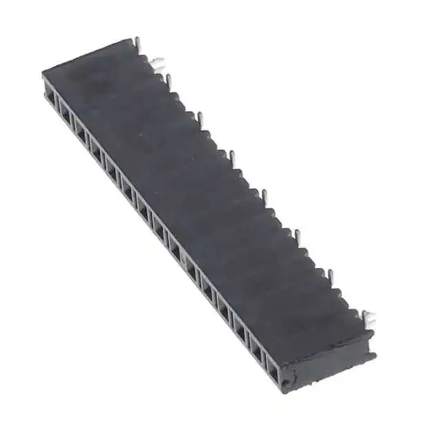 SSM-115-L-SV-LC (.025 SOCKET STRIPS)