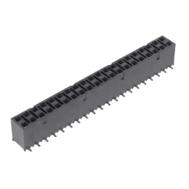 SSM-120-S-DV-A-TR (.025 SOCKET STRIPS)