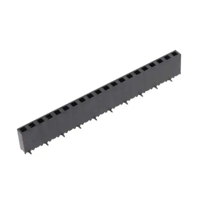 SSM-120-S-SV-BE (.025 SOCKET STRIPS)