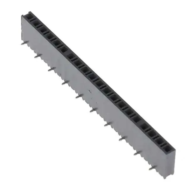 SSM-120-S-SV-LC (.025 SOCKET STRIPS)