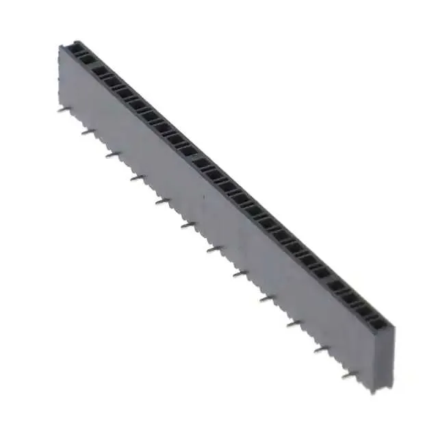 SSM-124-S-SV-P (.025 SOCKET STRIPS)