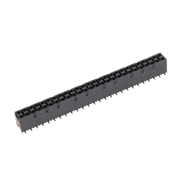SSM-126-S-DV-BE (.025 SOCKET STRIPS)