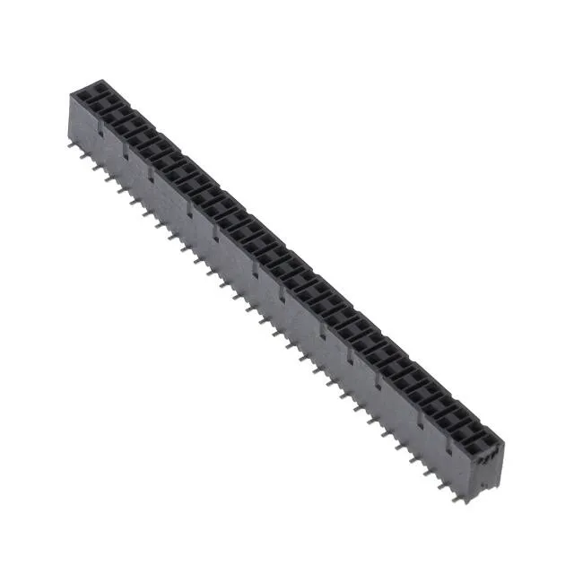 SSM-130-S-DV-K (.025 SOCKET STRIPS)