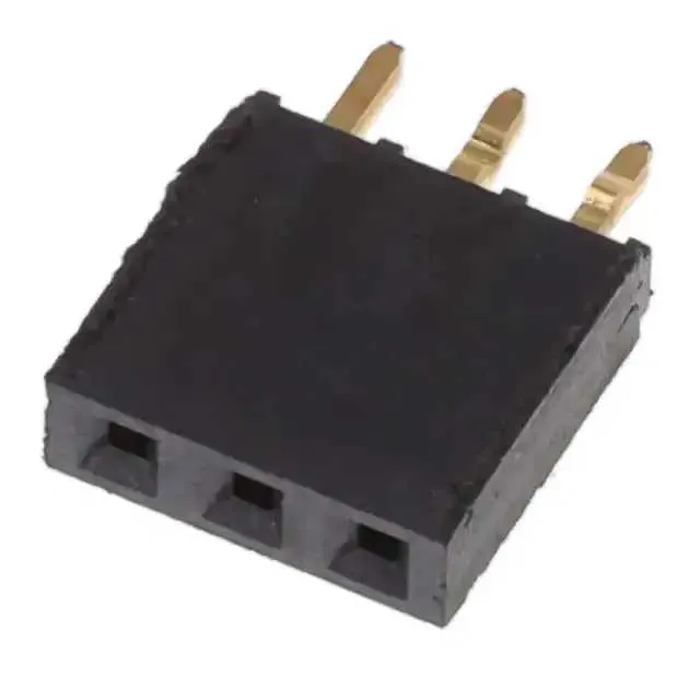 SSQ-103-01-G-S-LL (2MM SOCKET STRIPS)