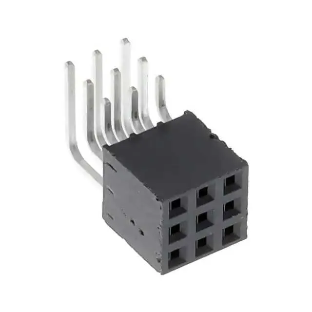 SSQ-103-02-F-T-RA (2MM SOCKET STRIPS)