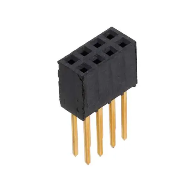 SSQ-104-23-G-D (2MM SOCKET STRIPS)