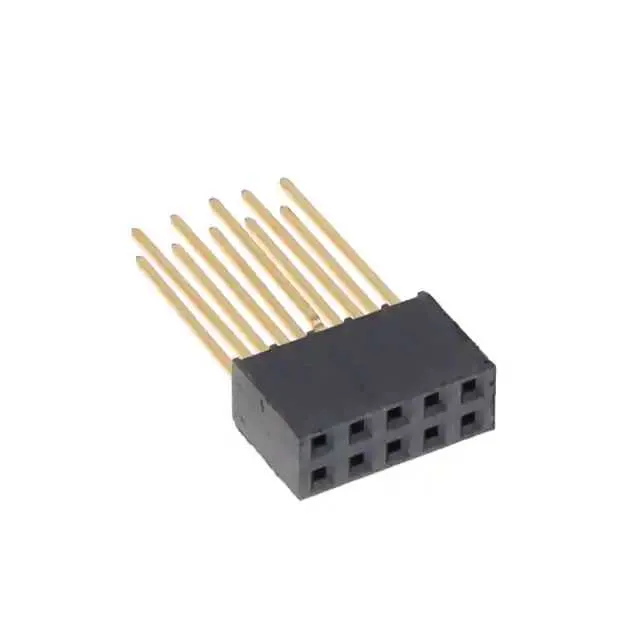 SSQ-105-04-G-D-LL (2MM SOCKET STRIPS)