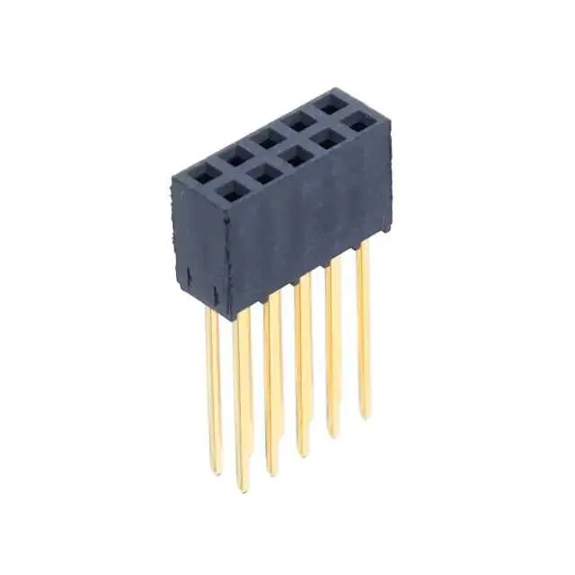 SSQ-105-04-G-D (2MM SOCKET STRIPS)