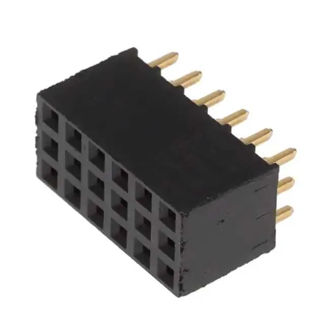SSQ-106-01-G-T (2MM SOCKET STRIPS)