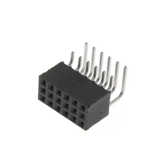 SSQ-106-02-T-Q-RA (2MM SOCKET STRIPS)