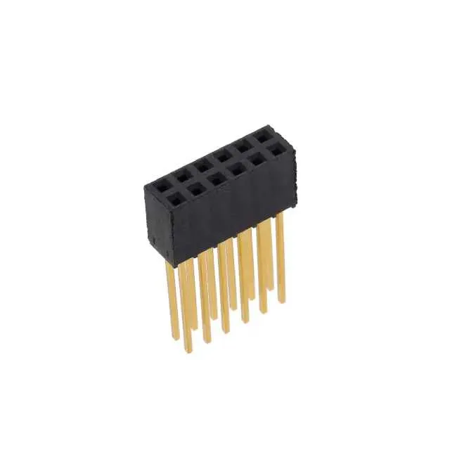 SSQ-106-04-G-D (2MM SOCKET STRIPS)