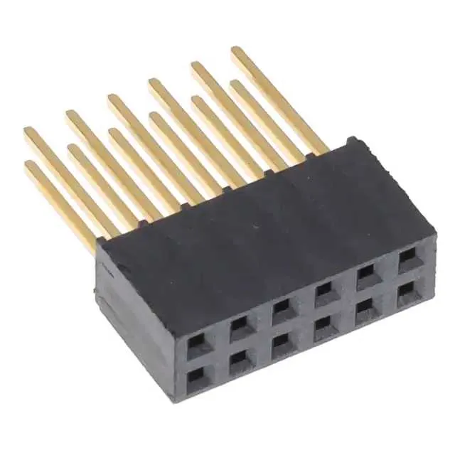SSQ-106-23-G-D (2MM SOCKET STRIPS)