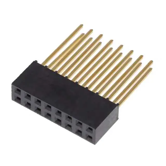 SSQ-108-04-G-D (2MM SOCKET STRIPS)