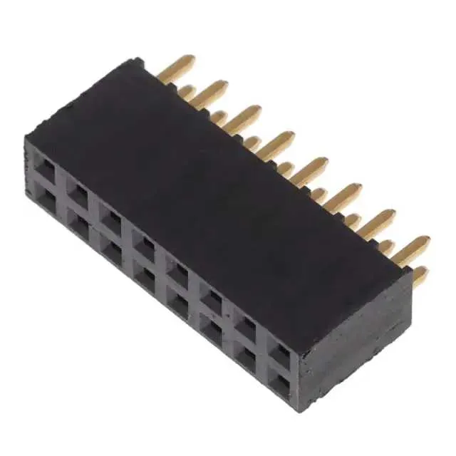 SSQ-108-21-G-D (2MM SOCKET STRIPS)