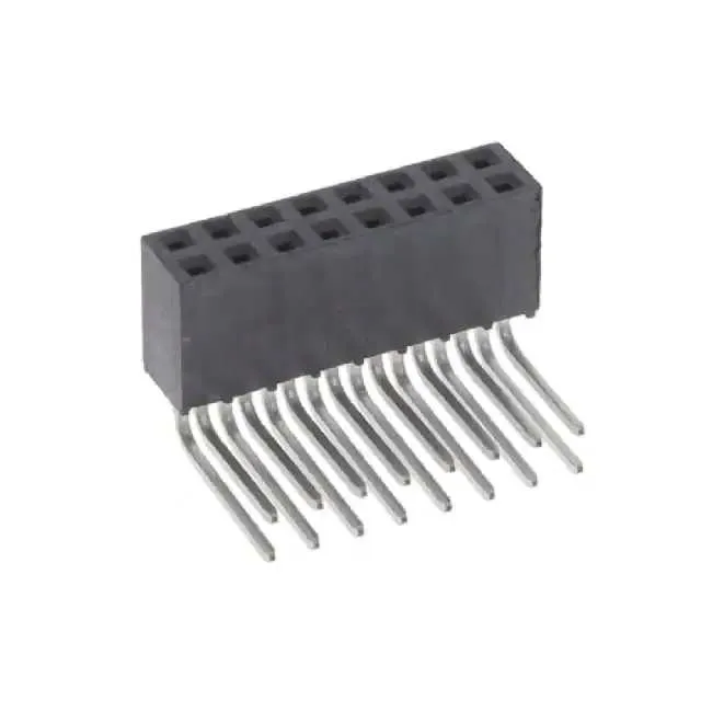 SSQ-108-23-S-D-RA (2MM SOCKET STRIPS)