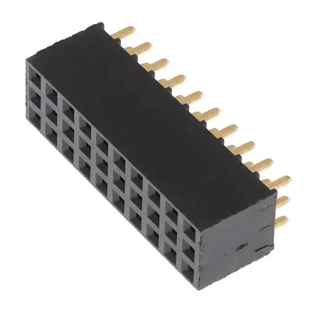 SSQ-110-01-G-T (2MM SOCKET STRIPS)