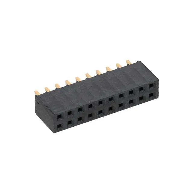 SSQ-110-21-G-D (2MM SOCKET STRIPS)
