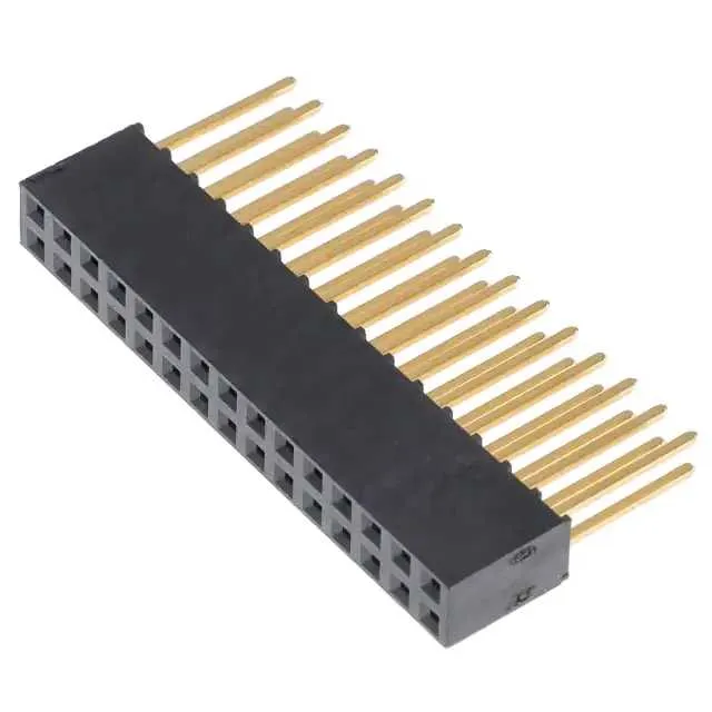 SSQ-115-23-G-D (2MM SOCKET STRIPS)