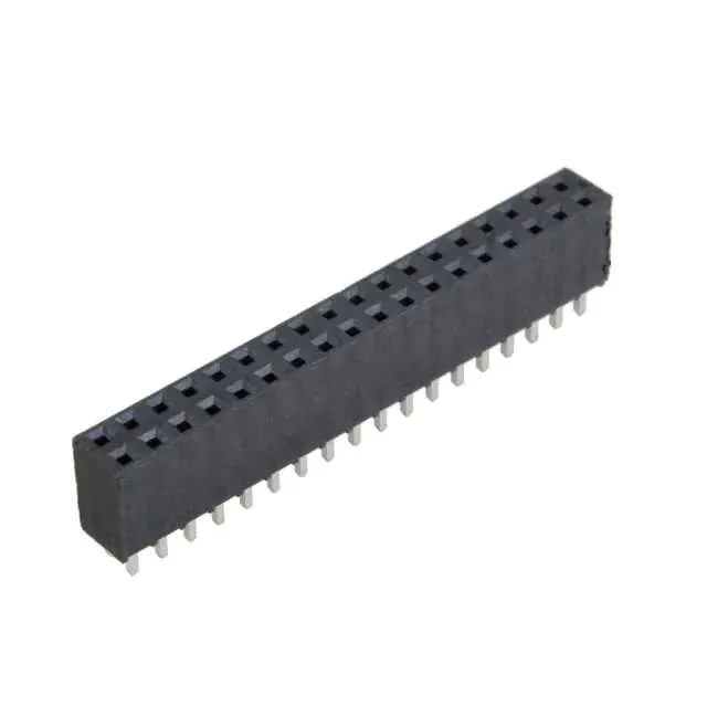 SSQ-118-01-F-D (2MM SOCKET STRIPS)
