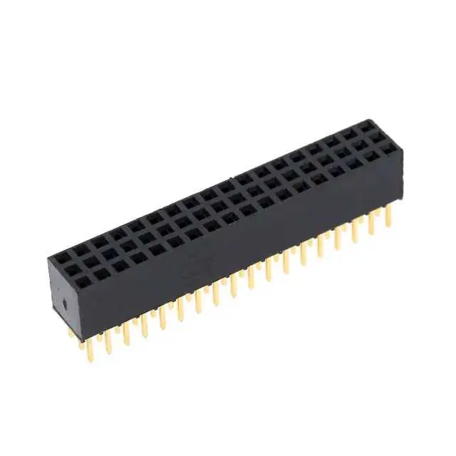 SSQ-118-02-G-T (2MM SOCKET STRIPS)