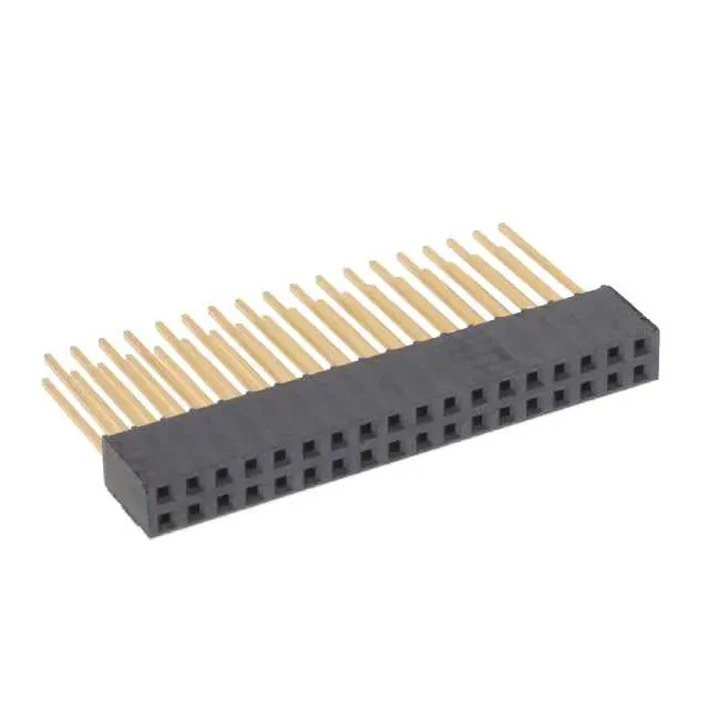 SSQ-118-04-G-D (2MM SOCKET STRIPS)