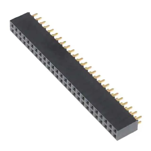 SSQ-125-21-G-D (2MM SOCKET STRIPS)