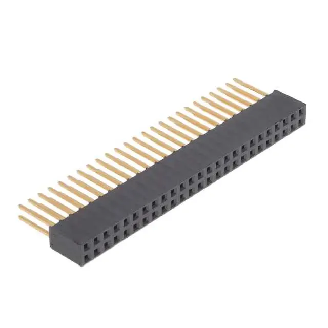 SSQ-125-23-G-D (2MM SOCKET STRIPS)