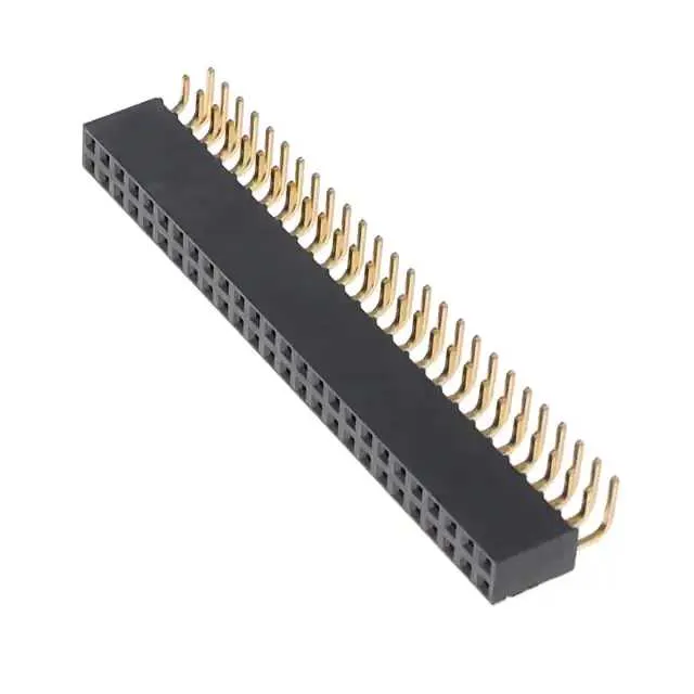 SSQ-126-22-G-D-RA (2MM SOCKET STRIPS)