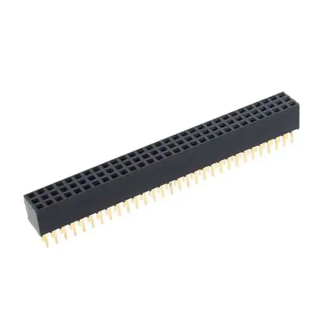 SSQ-130-02-G-T-LL (2MM SOCKET STRIPS)