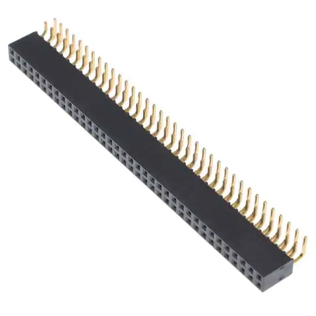 SSQ-136-22-G-D-RA (2MM SOCKET STRIPS)
