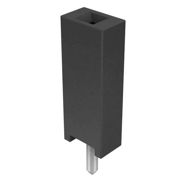 SSQ-101-01-S-S (CONN RCPT.100 1POS SNGL GOLD")