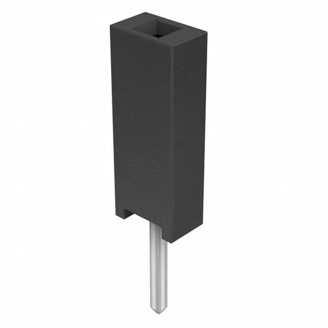 SSQ-101-02-S-S (CONN RCPT.100 1POS SNGL GOLD")