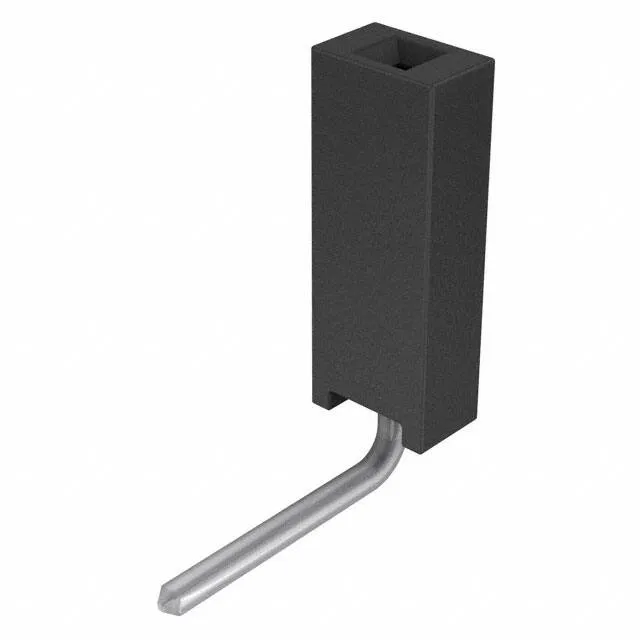 SSQ-101-03-S-S-RA (CONN RCPT.100 1POS R/A SGL AU")