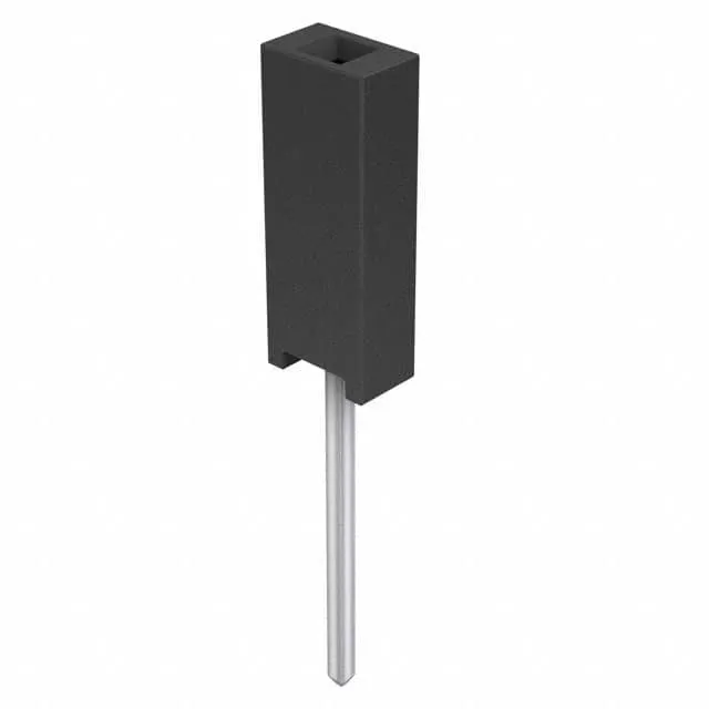 SSQ-101-03-S-S (CONN RCPT.100 1POS SNGL GOLD")