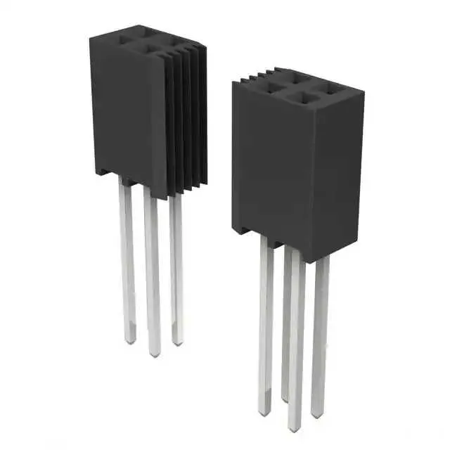 SSQ-132-04-F-D (CONN RCPT.100 64POS DUAL GOLD")