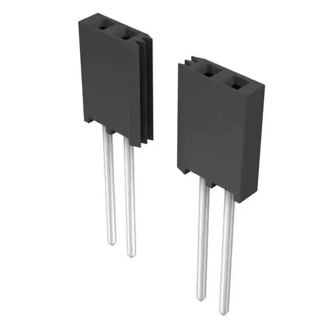 SSQ-108-04-T-S (CONN RCPT.100 8POS SNGL TIN")