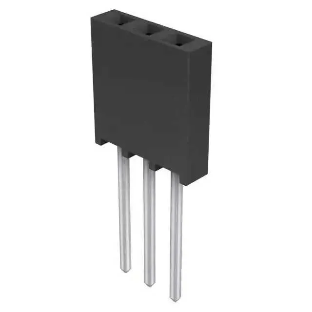 SSQ-103-03-T-S (CONN RCPT.100 3POS SNGL TIN")