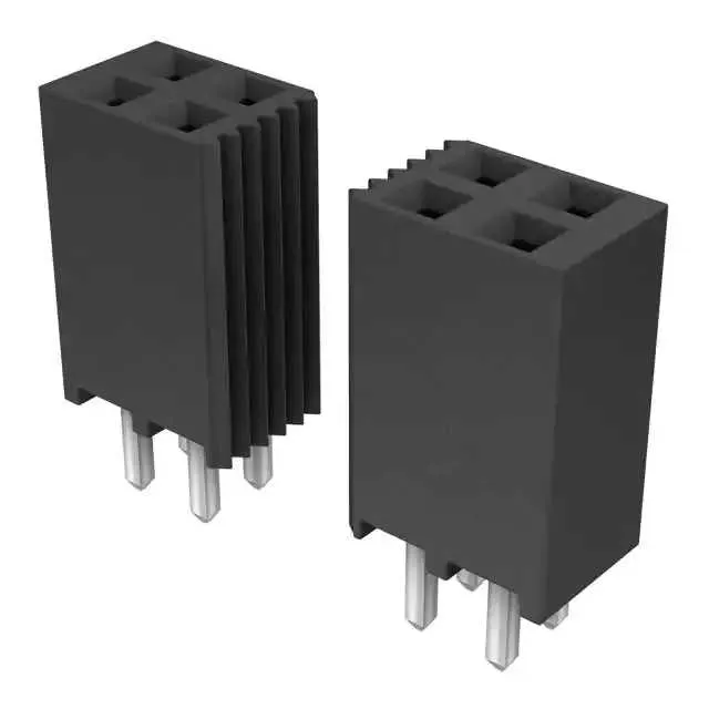 SSQ-114-01-S-D (CONN RCPT.100 28POS DUAL GOLD")