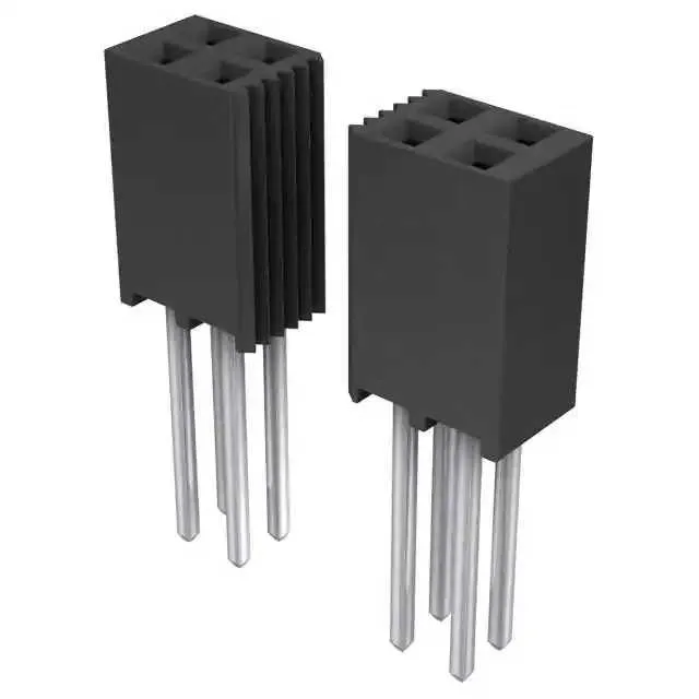 SSQ-110-21-S-D (CONN RCPT 0.100 20POS GOLD")